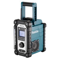 Makita DMR116 radijo grotuvas LXT/"G"/AC  